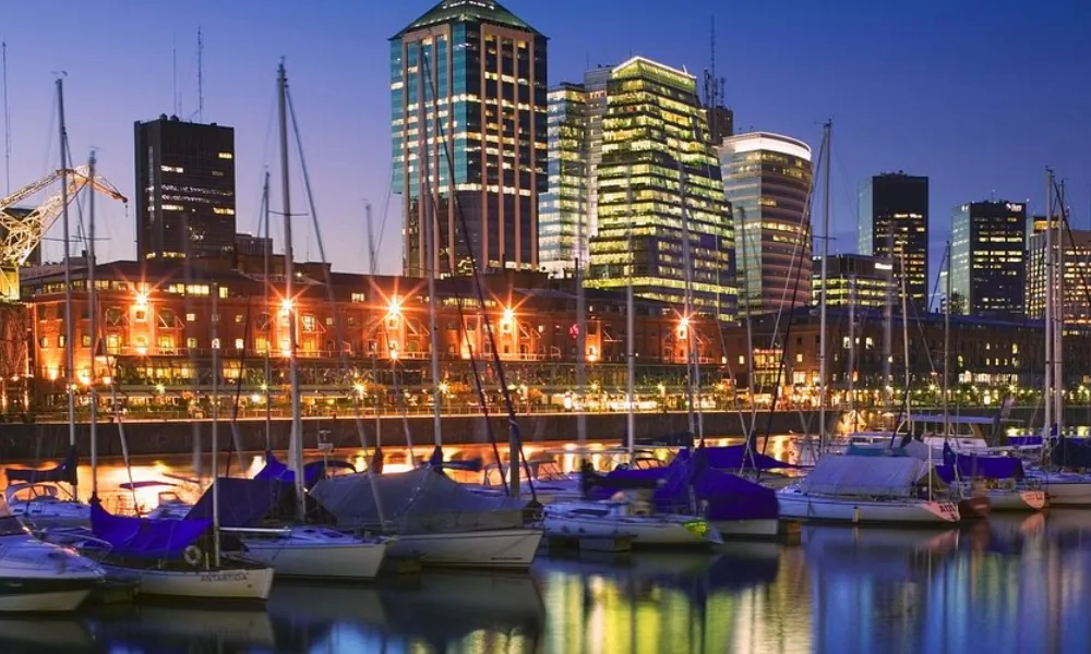 Puerto Madero