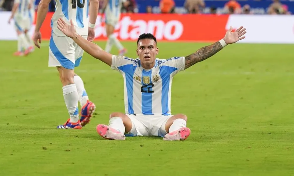 El presidente del Inter opinó 