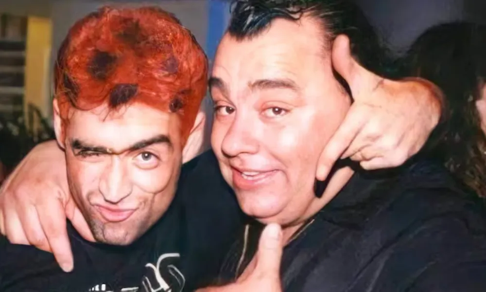 Rodrigo y La Tota