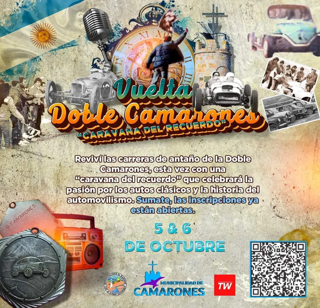 Vuelta Doble Camarones (1)