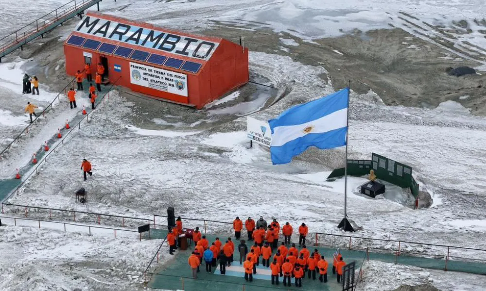 Base Marambio