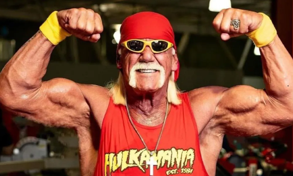 Murió Hulk Hogan