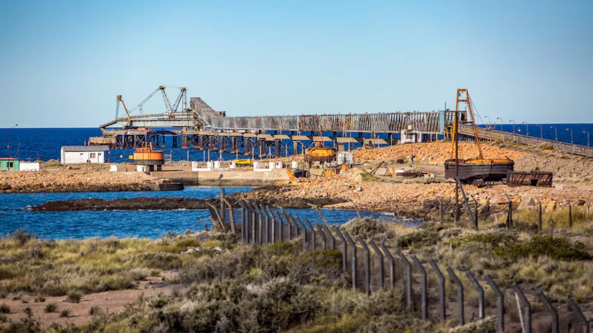 Muelle de Punta Colorada