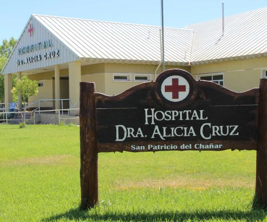 Hospital Chañar Hospital Chañar