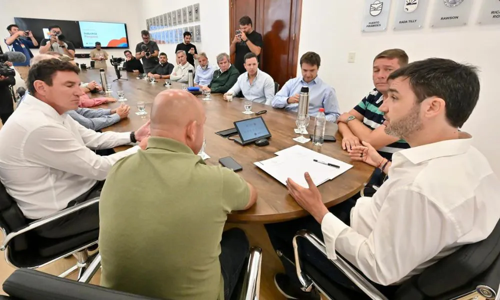 Reunión por la Milla 201