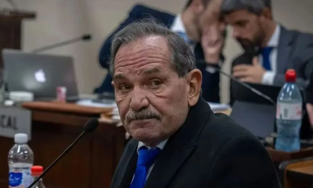 José Alperovich foto tiempor Judicial