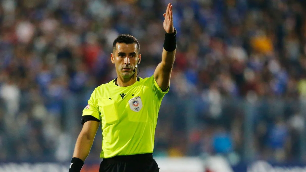 Fernando Véjar. Foto Photosport/ESPN