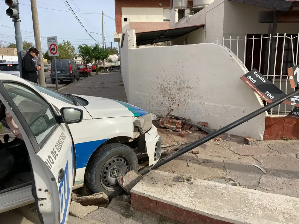 cuidado con el cantero