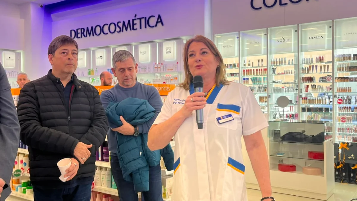 Farmacias Patagónicas en Madryn 2