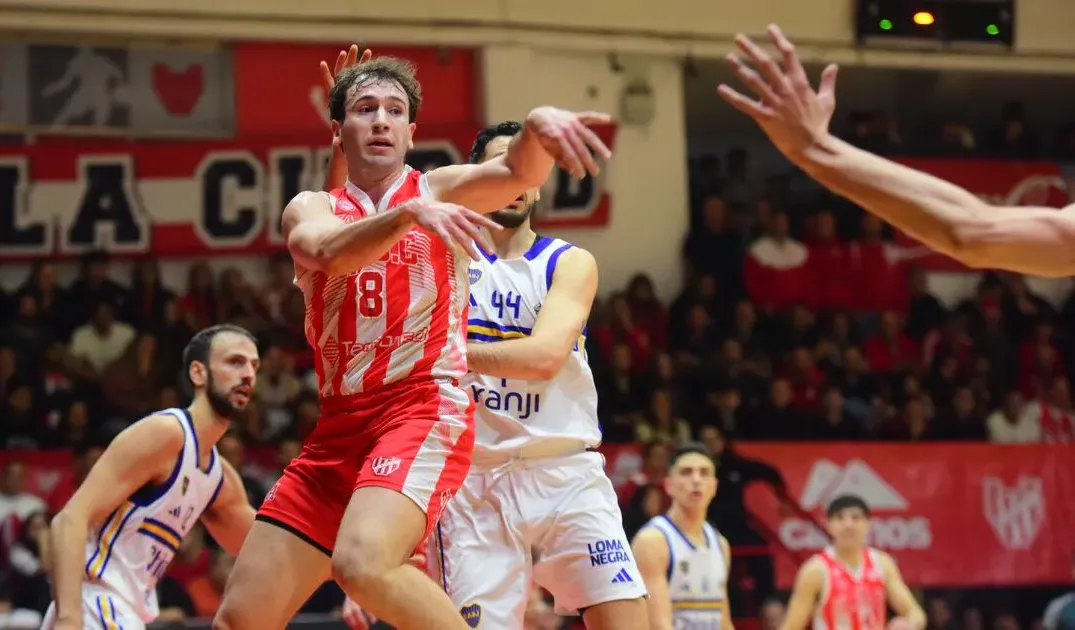 Instituto cayó 92-90 ante Boca en un duelo cargado de tensión