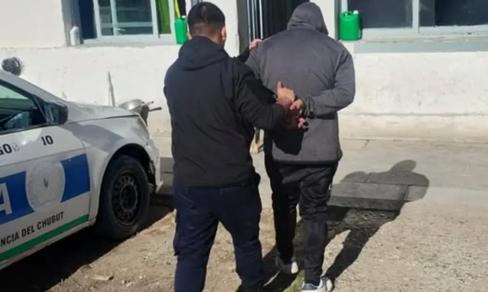 Detenido