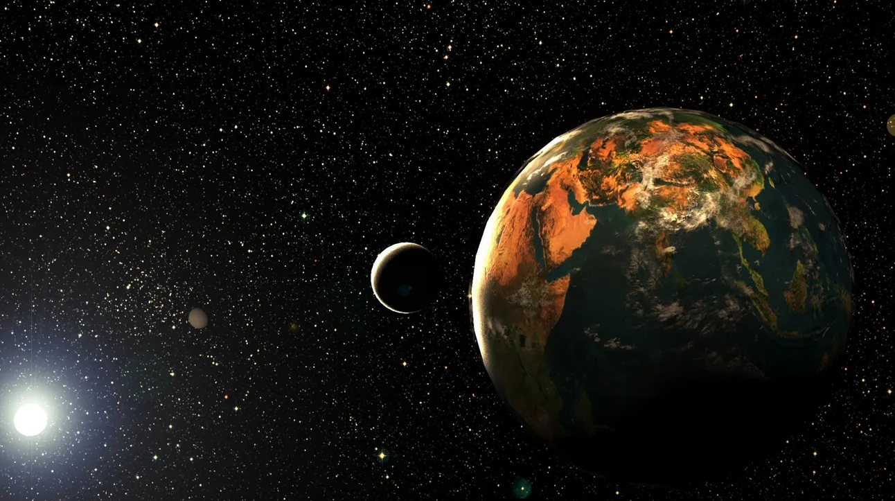 mundo habitable