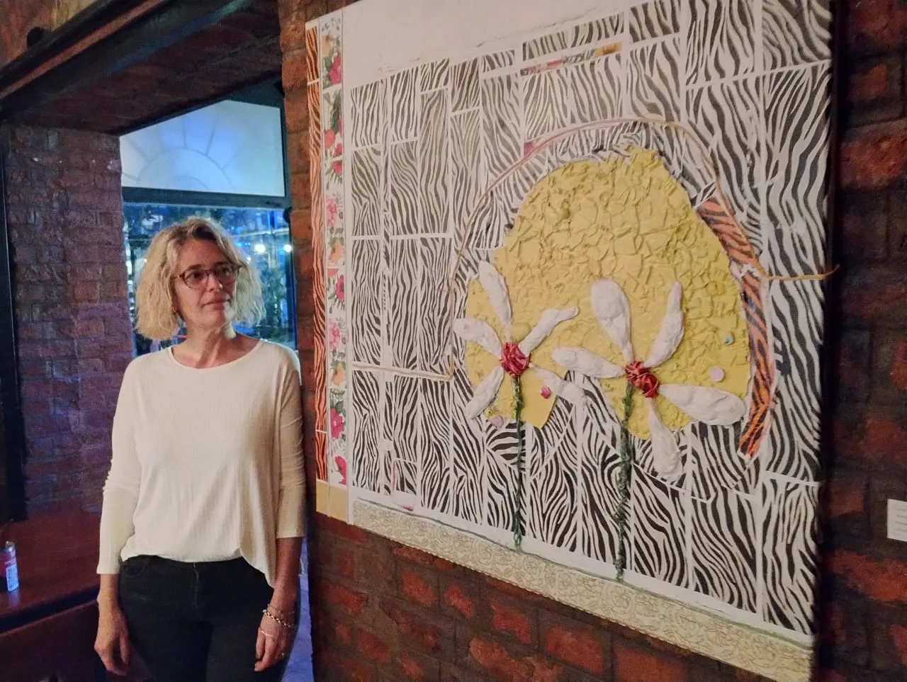 Muestra Blest Andrea Russ 1