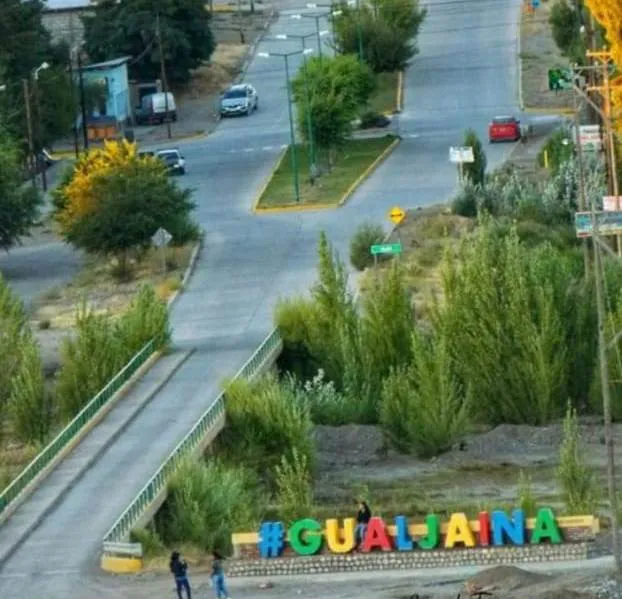 Gualjaina