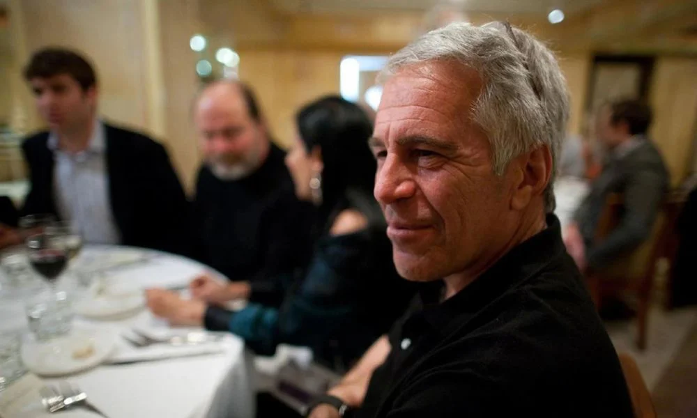 Jeffrey Epstein. Foto EP/Eco Avant