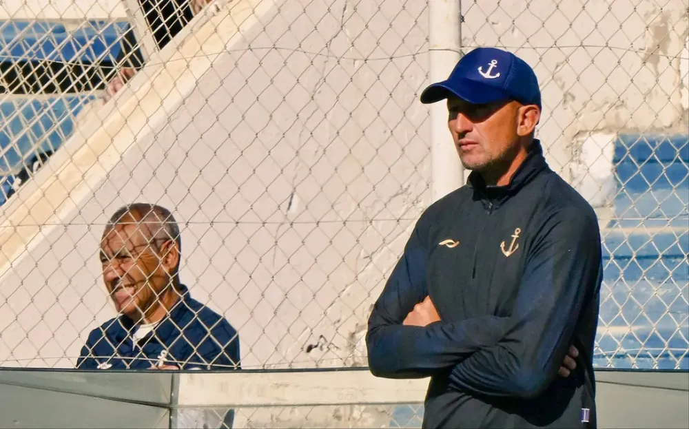 Gabriel Nasta DT de Guillermo Brown