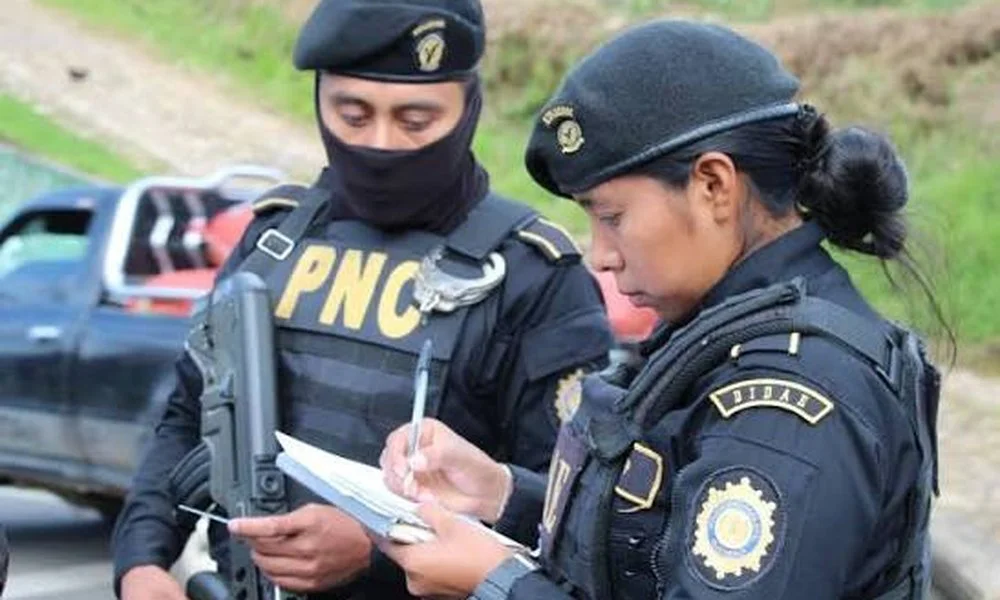 Enfrentamientos en Guatemala