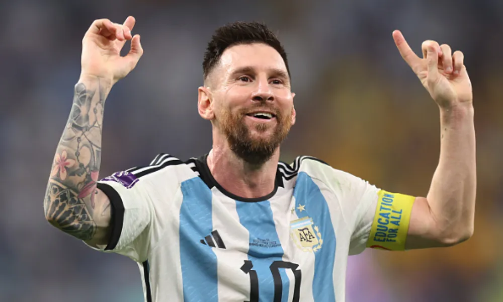 Messi