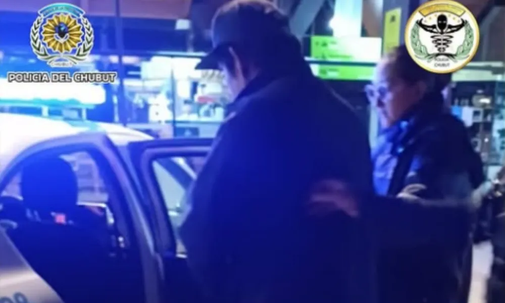 Detenido