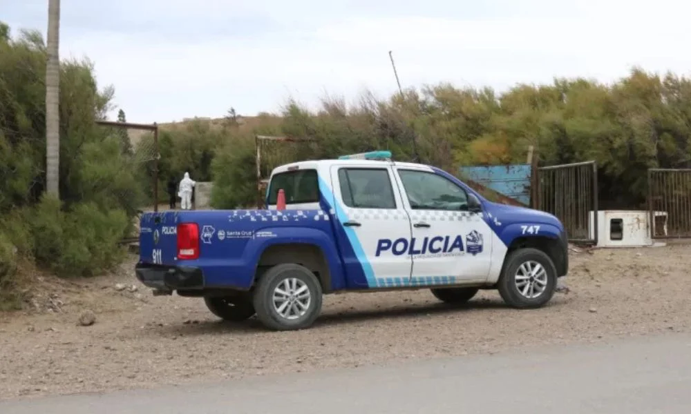 Desaparición de Mario “Pato” García