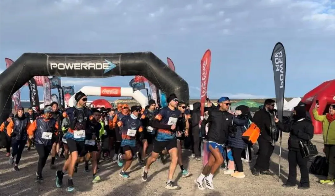 Novena edición de la Aventura Franca Austral