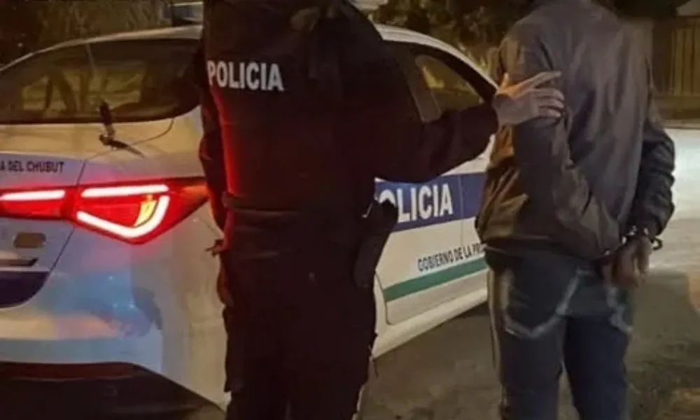 Detenido con pedido de captura