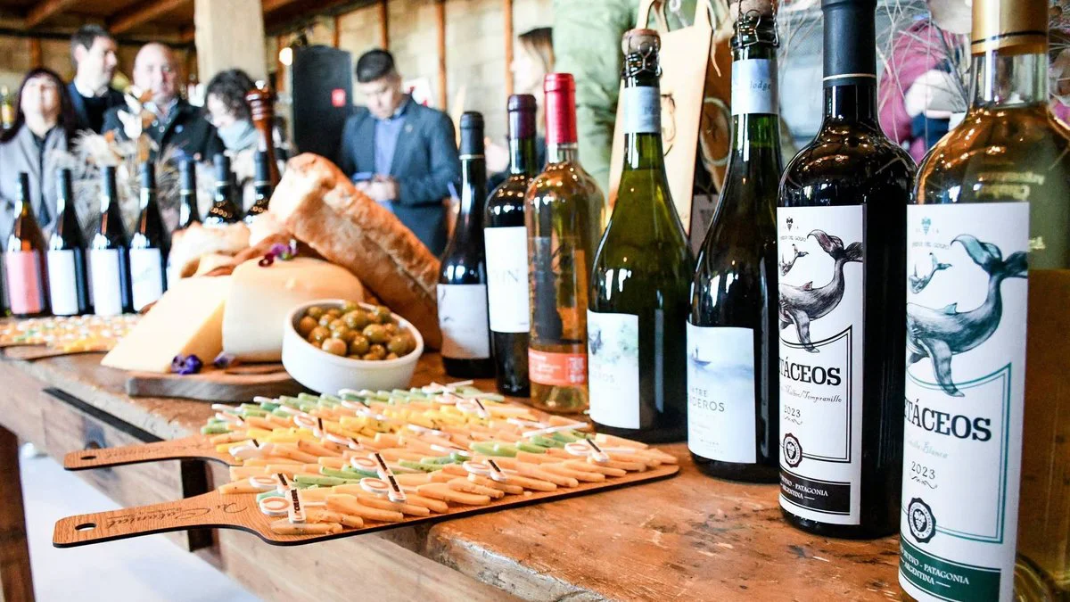 Encuentro Provincial de Productores Vitivinícolas de Chubut
