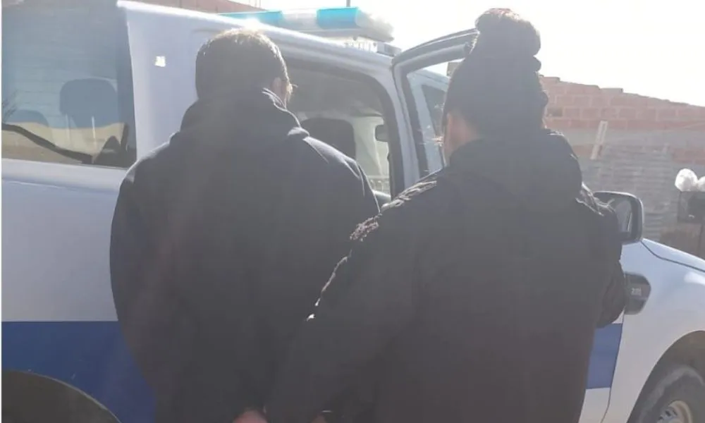 Detuvieron en Comodoro Rivadavia a un hombre con pedido de captura por rebeldía