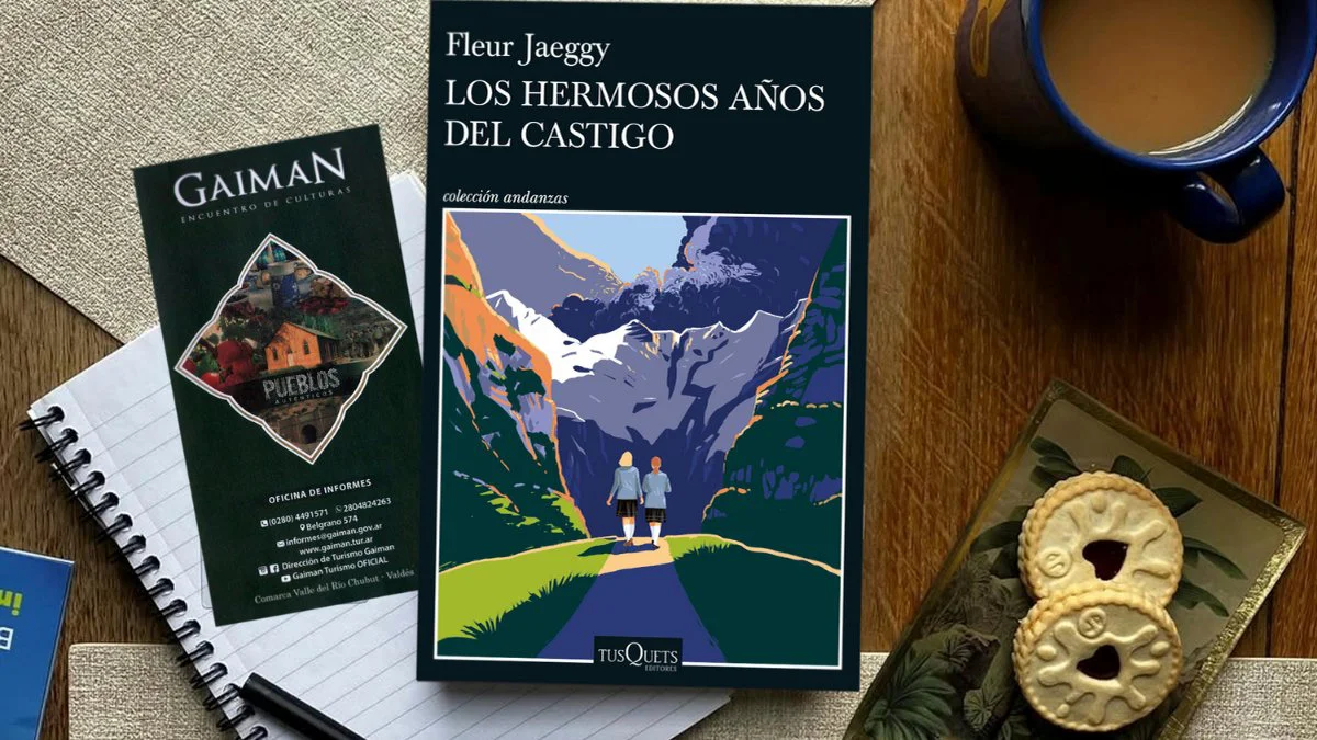 Los heromosos años del castigo foto PABLO LO PRESTI