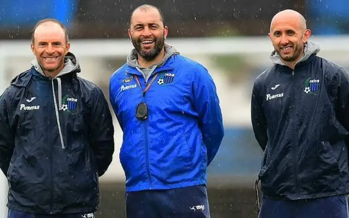 ARRANCÓ LA ERA DE MÉNDEZ EN GIMNASIA DE LA PLATA