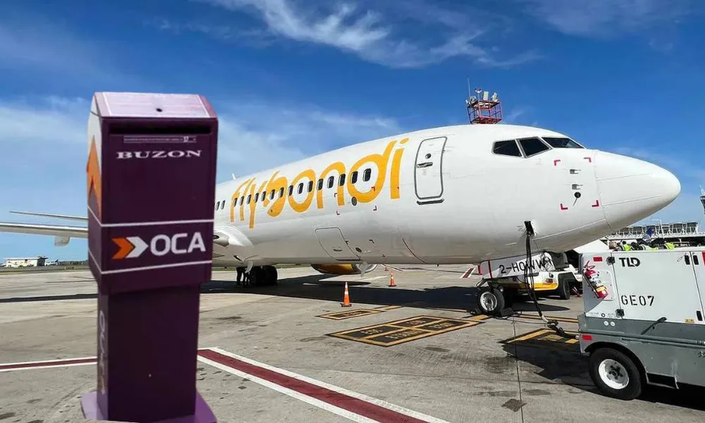 Flybondi OCA