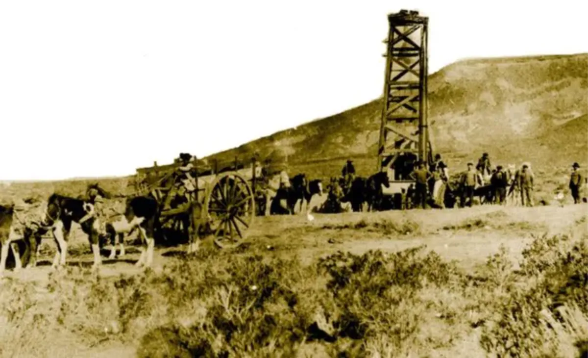 petroleo antiguo 2