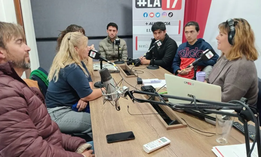 Alunos Universidad del Chubut