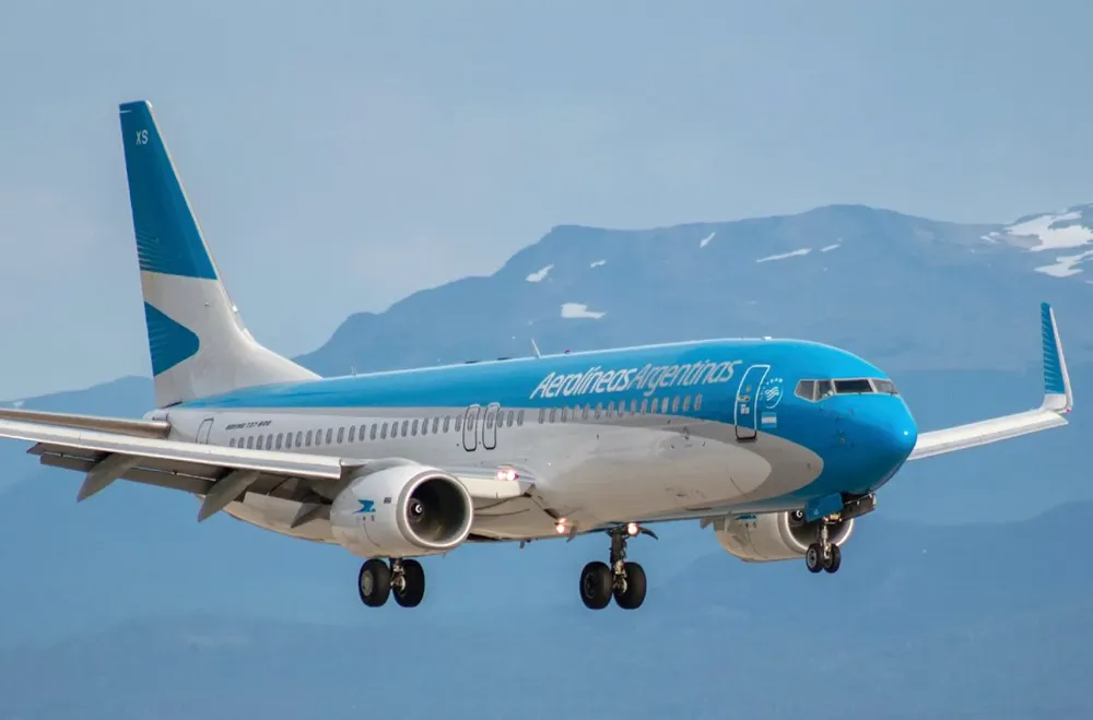 Aerolíneas Argentinas