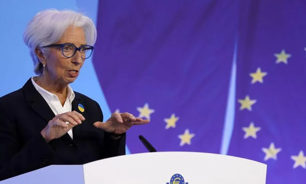 Christine Lagarde