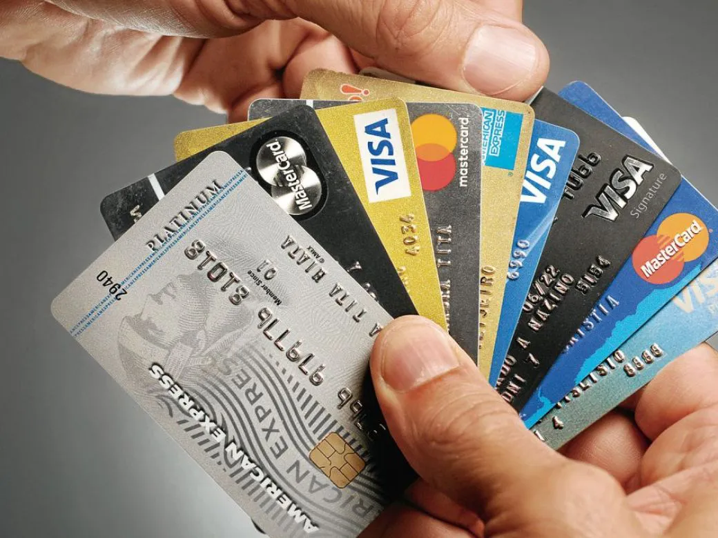 Tarjetas de créditos y financiamiento