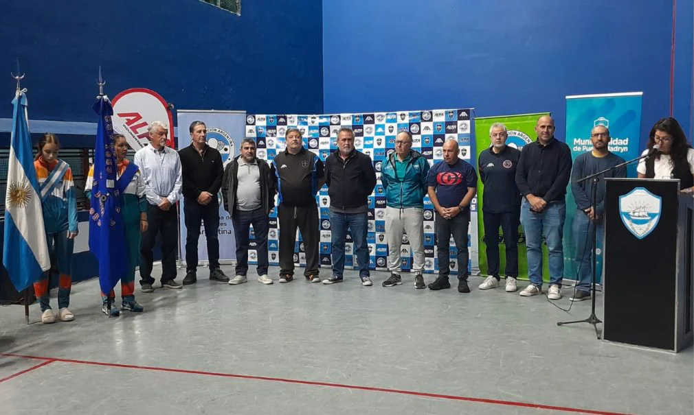 La ciudad recibe por primera vez el Argentino de Damas de Pelota Paleta.