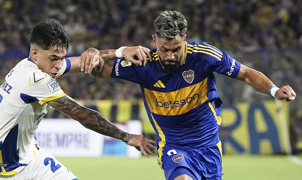 Boca Rosario Central