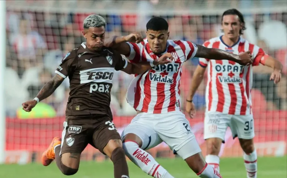 Platense y Unión repartieron puntos en el inicio del Torneo Apertura