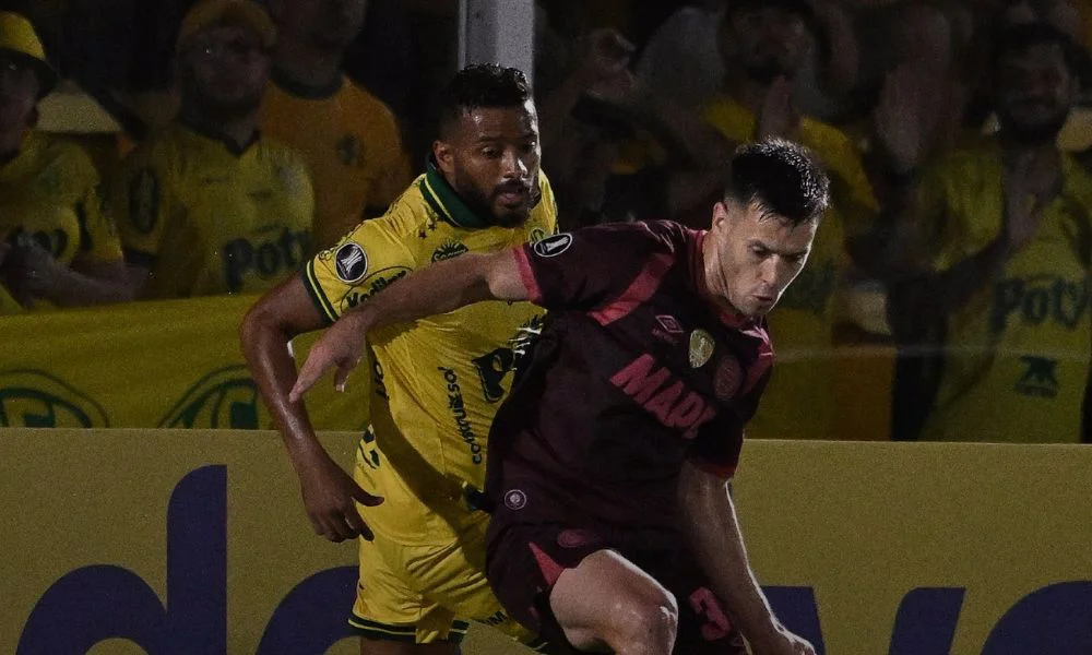 Lanus foto x Oficial Lanus