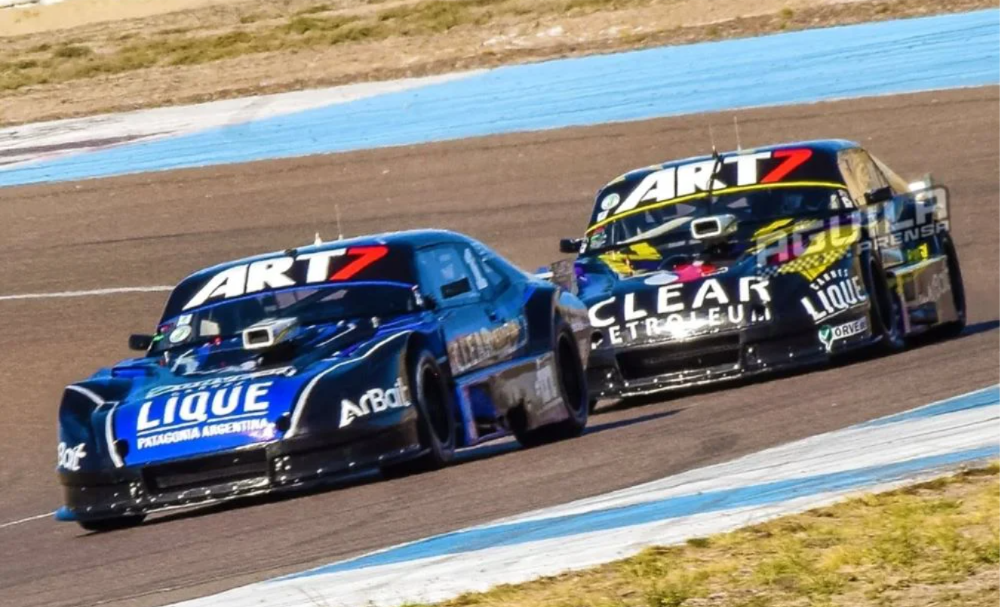 Trelew tendrá este domingo una jornada cargada de automovilismo provincial.