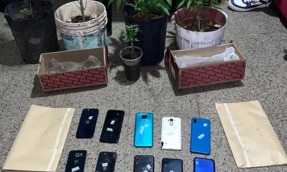 Allanamiento en Córdoba