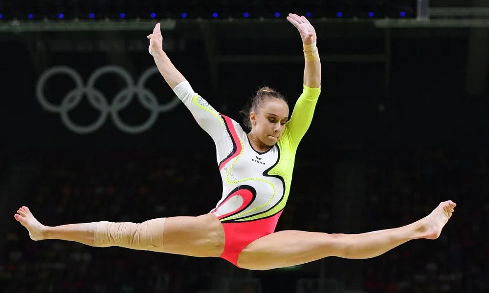 Gimnastas alemanas