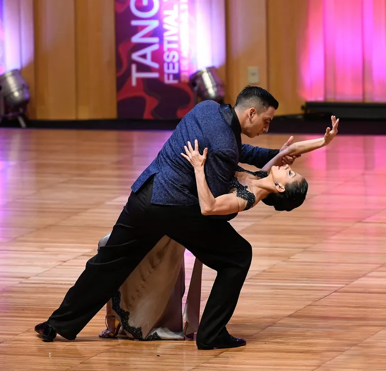 Pablo y Tatiana