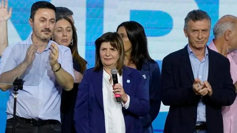 Patricia Bullrich
