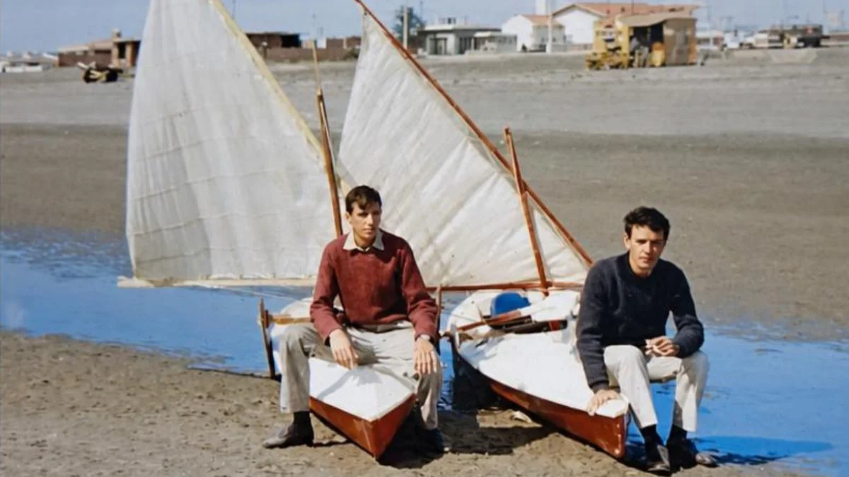 Madryn en el recuerdo década 60's