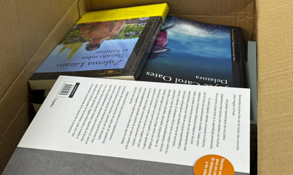 Libros de CONABIP