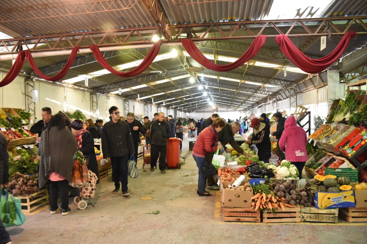 Paseo de compras Trelew