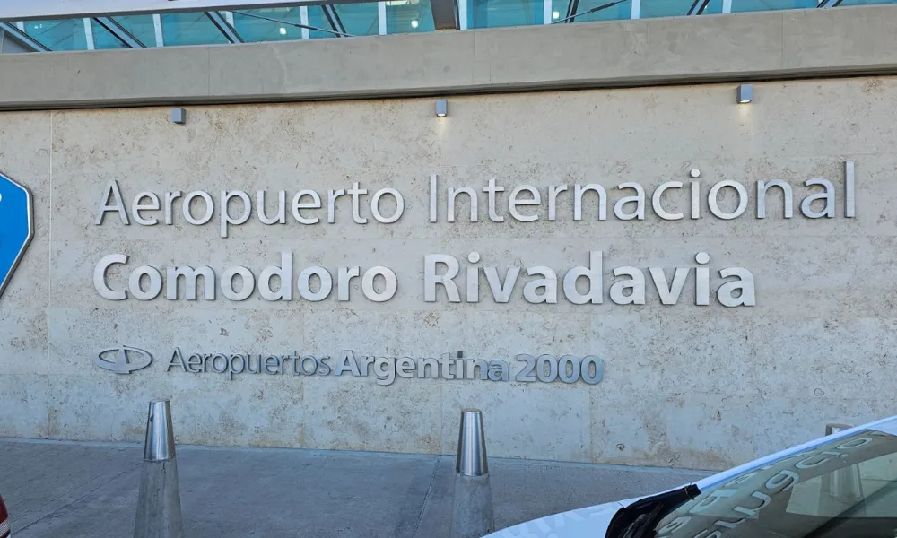 Aeropuerto Comodoro