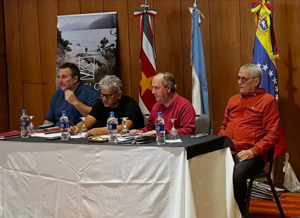 Trelew fue sede del 55° Congreso Internacional de Periodismo Deportivo